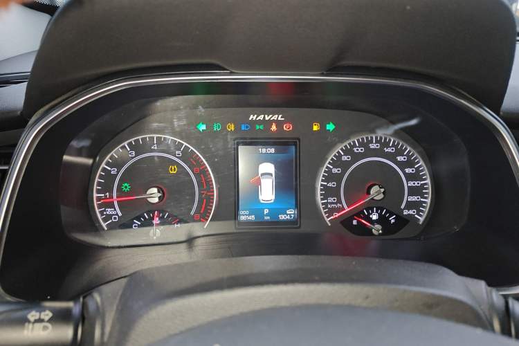 Used Haval H6 2021 1.5T Automatic Urban Edition