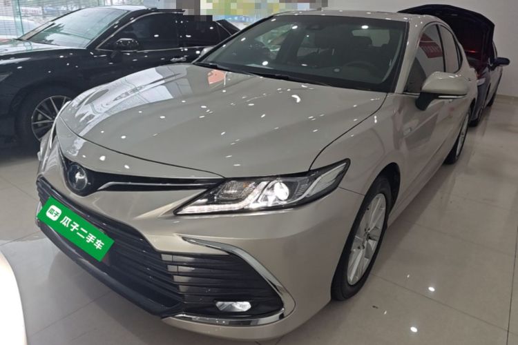 Used Toyota Camry 2021 Dual-Motor 2.5HG Luxury Edition