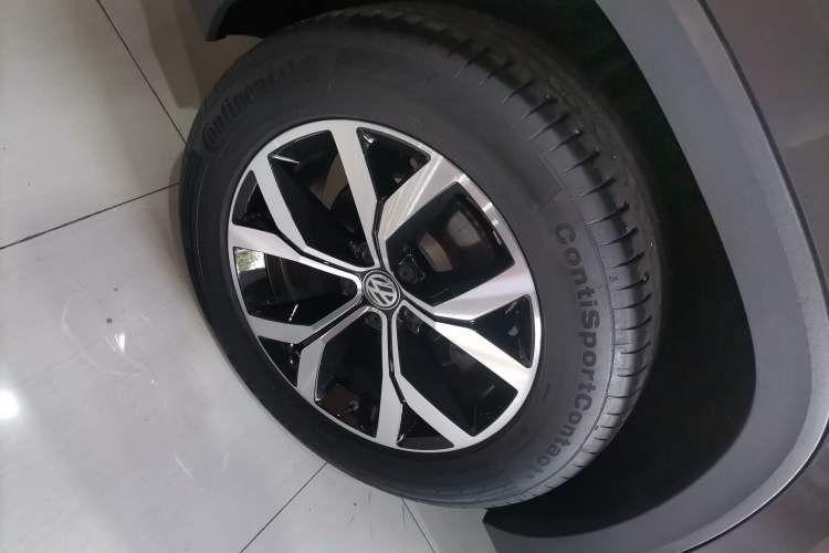 Used Volkswagen Teramont 2020 530 V6 Four-Wheel Drive Luxury Version China VI Standard