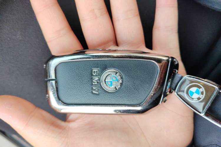 Used BMW 5 Series 2024 530Li Leading Luxury Package
