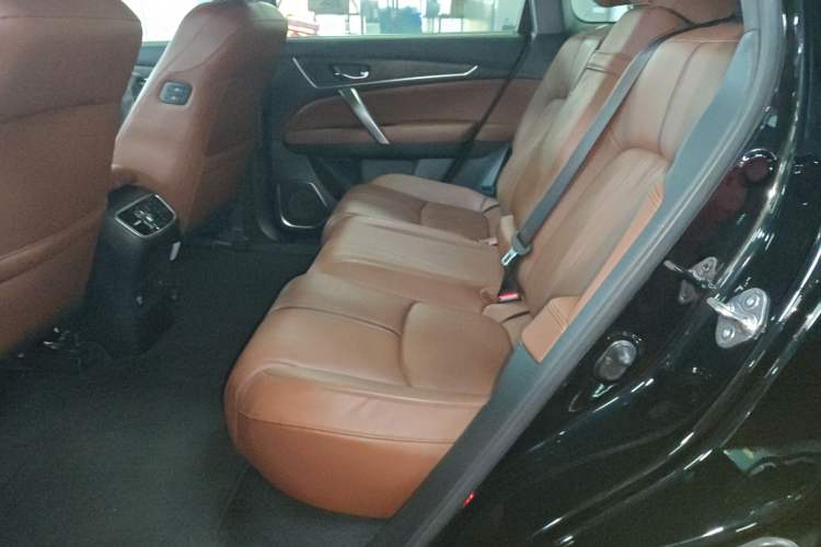 Used Honda UR-V 2020 370TURBO Four-Wheel Drive Prestige Edition