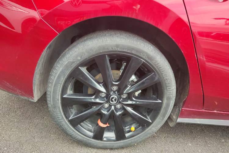 Used Mazda 3 Axela 2022 2.0L Automatic Zhi Rui Edition