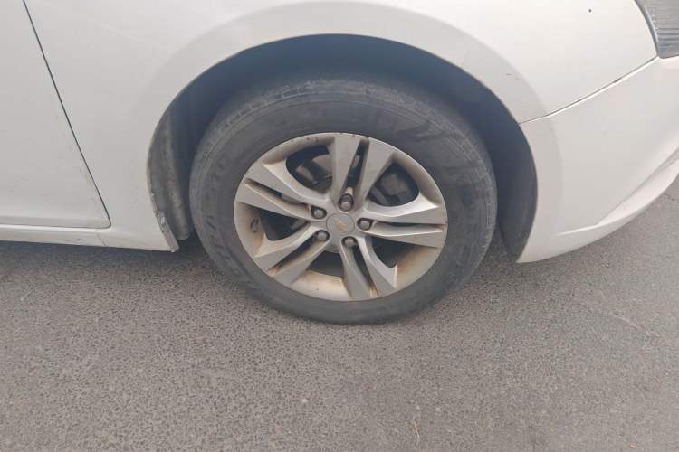 Used Chevrolet Cruze 2015 1.5L Classic SE AT
