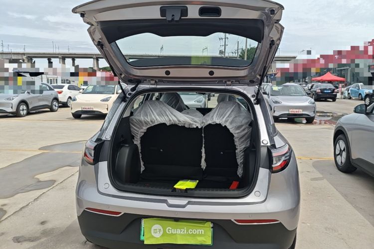 Used Geely Galaxy Geome 2026 Model 310km Youth Edition
