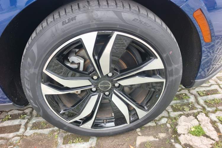 Used SERES SF5 2021 Huawei Smart Selection Four-Wheel Drive Edition