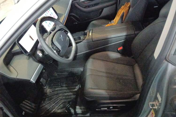 Used XPeng P7 2020 586E
