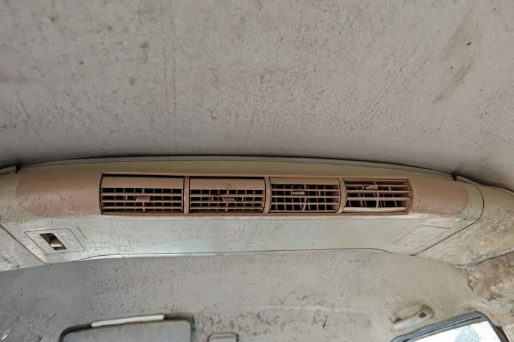 Used Dongfeng Xiaokang K17 2009 1.0L Base Version AF10-06
