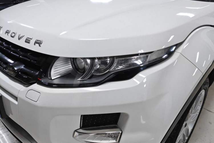 Used Land Rover Range Evoque 2015 2.0T Five-Door Sporty Edition