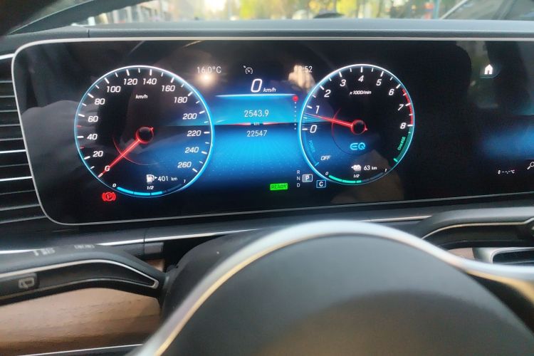 Used Mercedes-Benz GLE New Energy 2021 GLE 350 e 4MATIC
