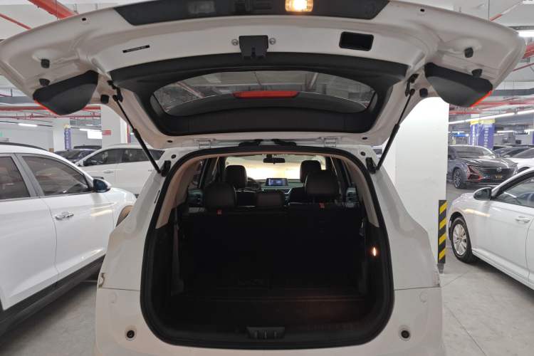 Used Dongfeng Fengon 580 2021 Revised Edition ☆ Star Version 1.5 TGDI Automatic Prestige Grade
