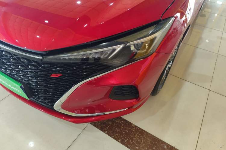 Used Changan Eado 2020 PLUS Blue Whale NE 1.4T GDI DCT Flagship Model