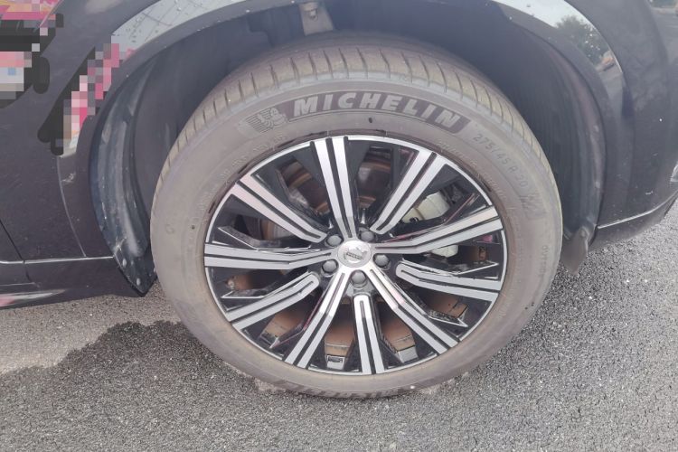 Used Volvo XC90 2023 B6 Zhiyi Luxury Edition 7-Seater
