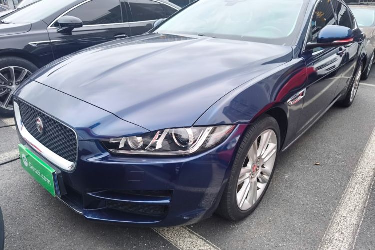 Used Jaguar XEL 2018 2.0T 250 PS Premium Edition