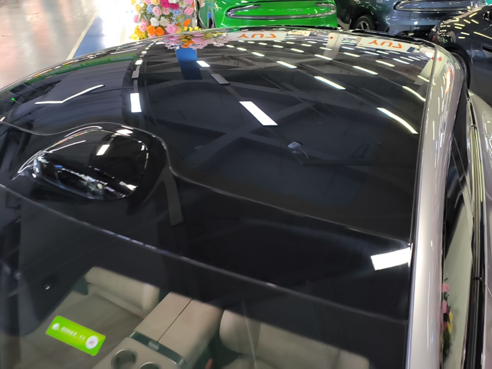 Xiaomi Auto YU7 2025 Ultra-Long Range All-Wheel Drive Pro Version — снимка 7