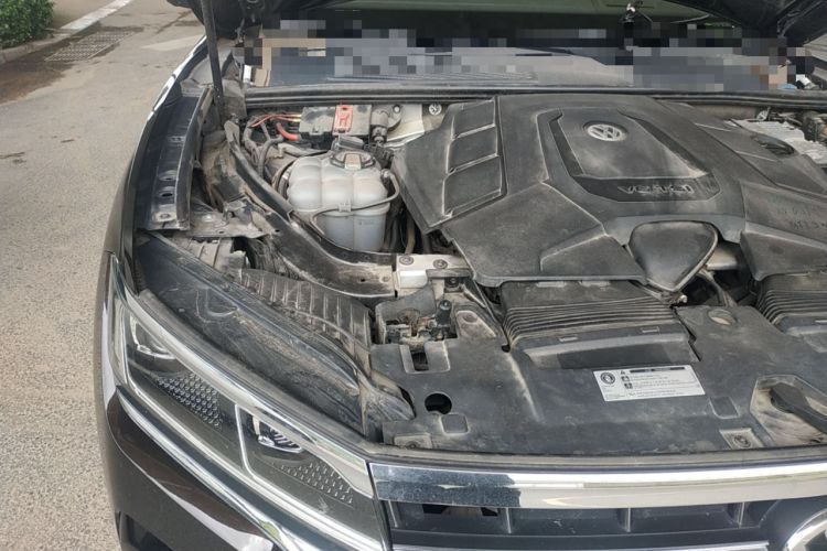 Used Volkswagen Touareg 2019 3.0 TSI RuiFeng Edition China VI Standard
