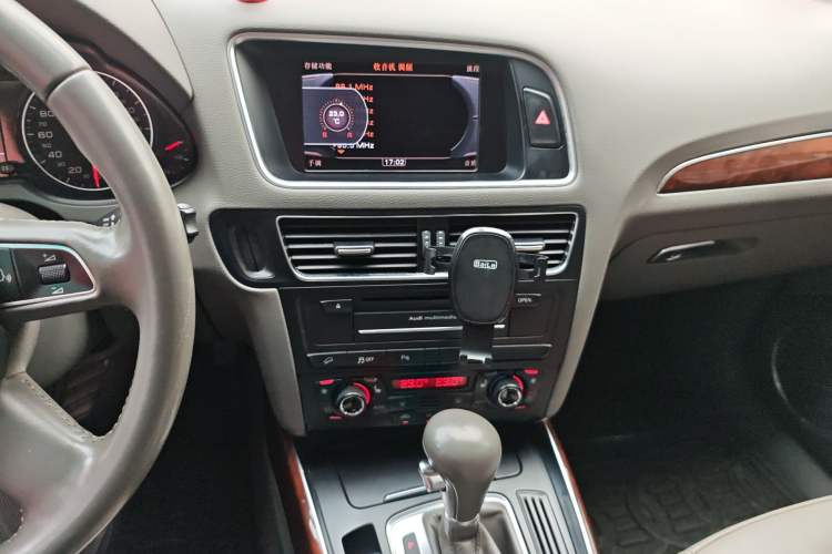 Used Audi Q5 2012 2.0TFSI Comfort Version
