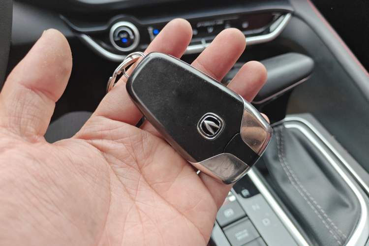 Used CHANGAN Eado 2021 PLUS Blue Whale NE 1.4T GDI DCT Prestige Model