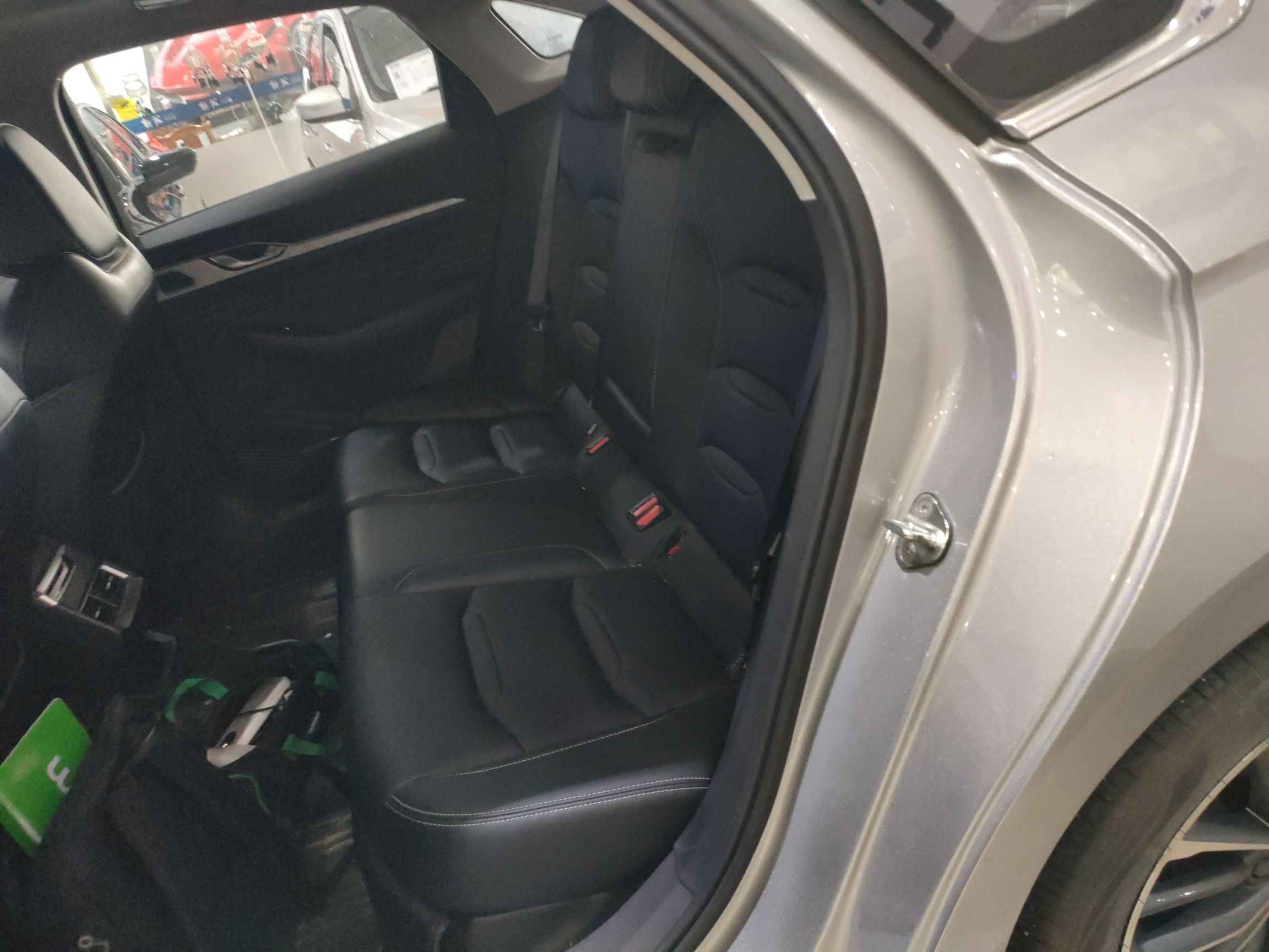 Geely Auto Preface 2023 2.0TD Luxury Version — снимка 20