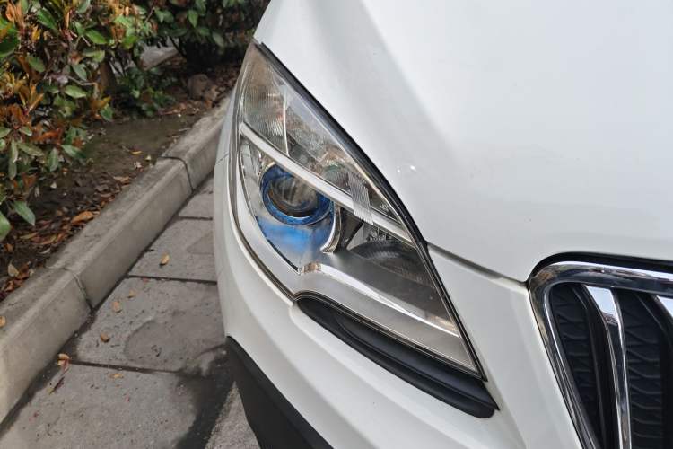 Used Buick Encore 2013 1.4T Automatic All-Wheel Drive Flagship Edition
