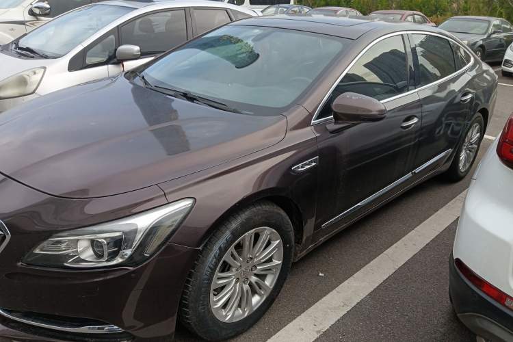 Used Buick LaCrosse 2016 20T Elite Edition