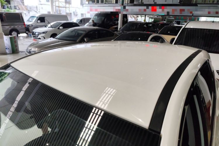 Used AION Trumpchi GE3 2018 530 Enjoy Edition
