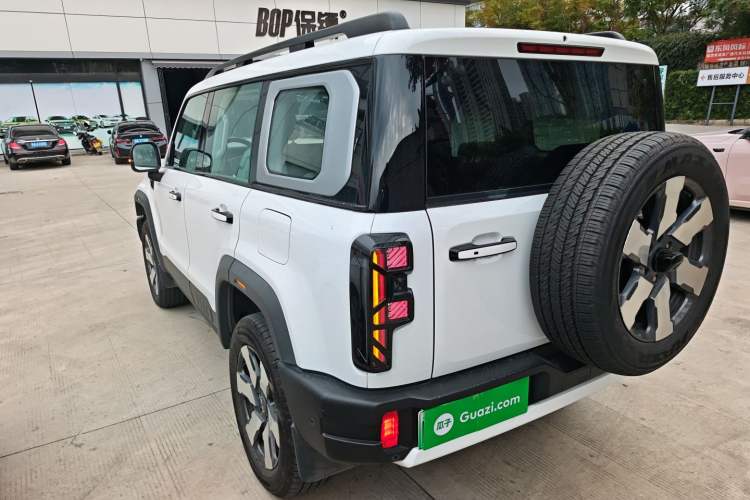 Used BAIC Off-Road BJ40 Electric Drive 2025 Standard Edition