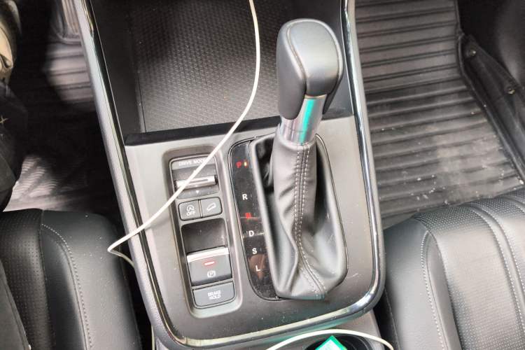 Used Honda Breeze 2023 240TURBO Two-Wheel-Drive Luxury Edition 5 Seats
