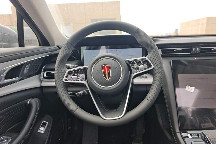 Used Hongqi H5 PHEV 2025 170 Super Hybrid Version
