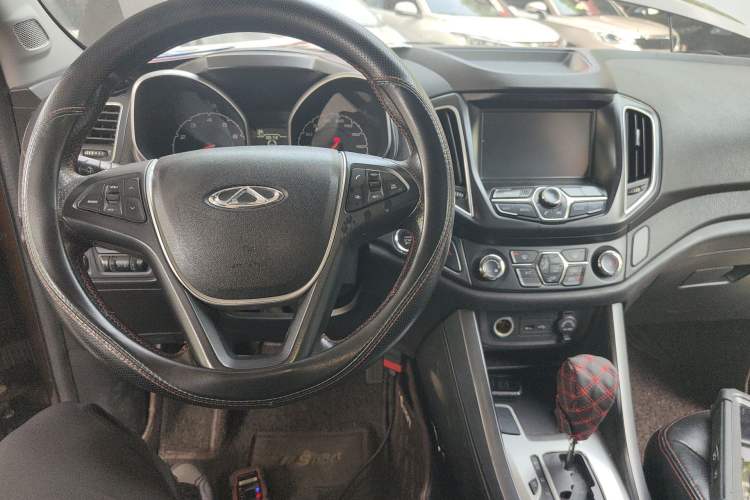 Used Chery Tiggo 5 2015 2.0L CVT Jiayue Edition