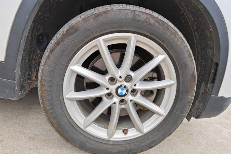 Used BMW X1 2016 sDrive18Li Fashion Model