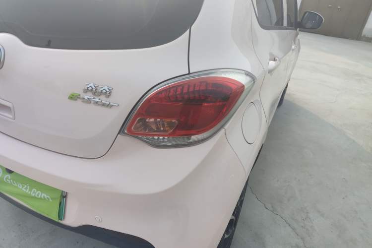 Used Oshan Benni E-Star 2021 National Edition Colorful Version Lithium Iron Phosphate (31.86 kWh)