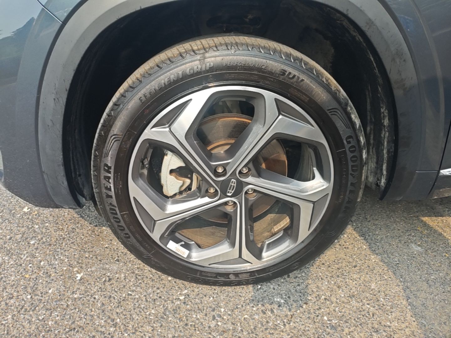 Geely Auto Monjaro L 2024 2.0TD High-Power Automatic Two-Wheel Drive Yunqi Version — снимка 10