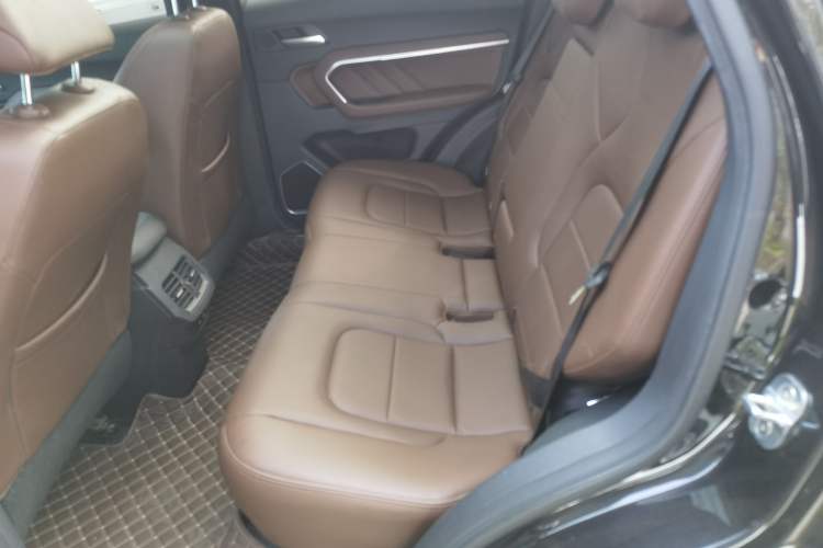 Used Haval H6 2019 Red Label 1.5 GDIT Automatic Luxury Smart Connectivity Edition Left Rear Seat