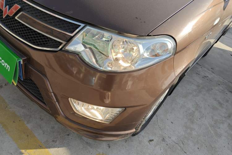 Used Wuling Hongguang 2015 1.5L S Basic Version China V Standard