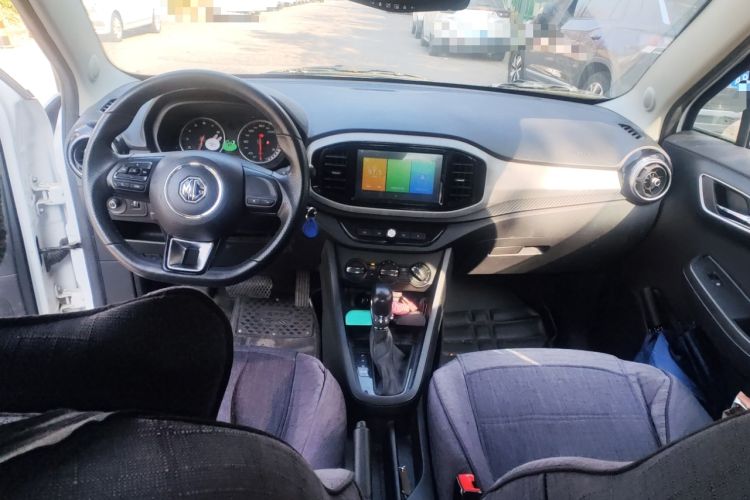 Used MG 3 2017 1.5L Automatic Smart Connect Elite Edition