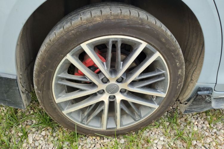 Used Geely Auto Preface 2023 1.5TD Kunlun Edition
