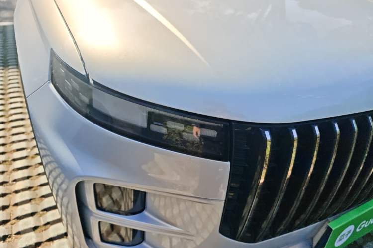 Used Chery Explore 06 2025 Urban Edition 1.6T Two-Wheel Drive Luxury
