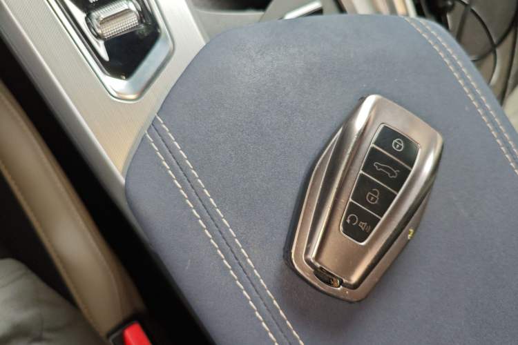 Used Geely Auto Preface 2023 2.0TD Prestige Version