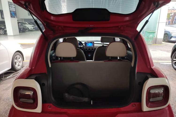 Used ORA Black Cat 2021 351 km Luxury Version