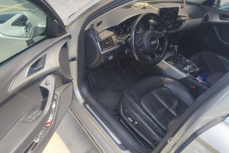 Used Audi A6L 2017 TFSI Technology Edition