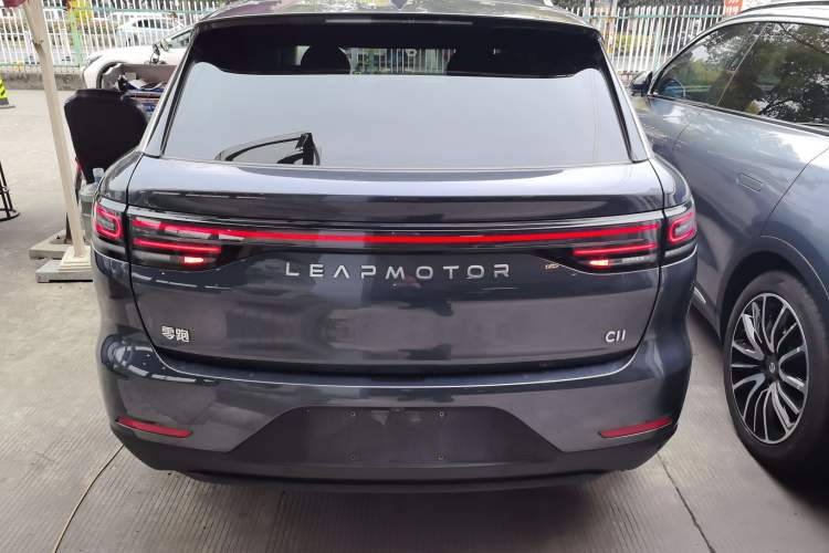 Used Leapmotor C11 2023 Pure Electric 500 Smart Edition Rear