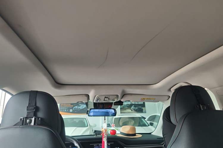 Used GAC Trumpchi GS4 2021 270T Automatic Elite Tech Edition