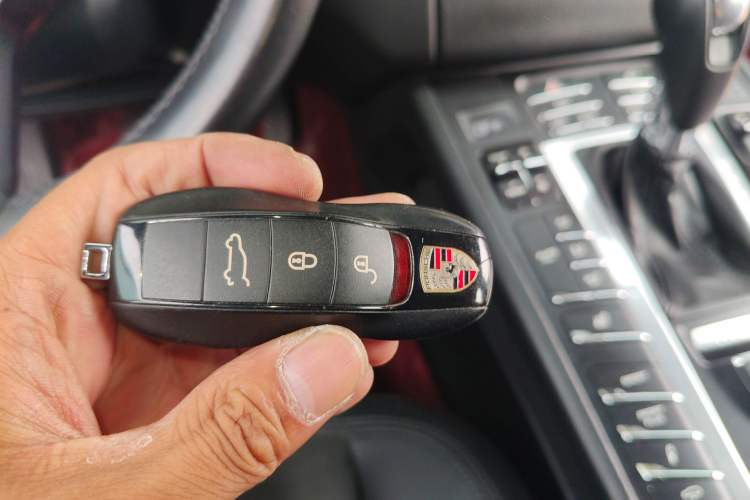 Used Porsche Macan 2017 Macan S 3.0T
