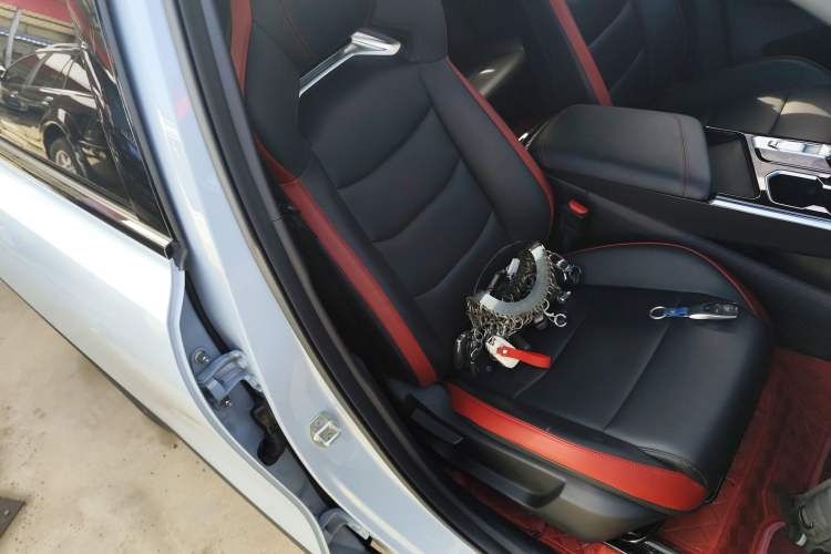 Used BAIC Rubik 2023 1.5T DCT Youth Edition
