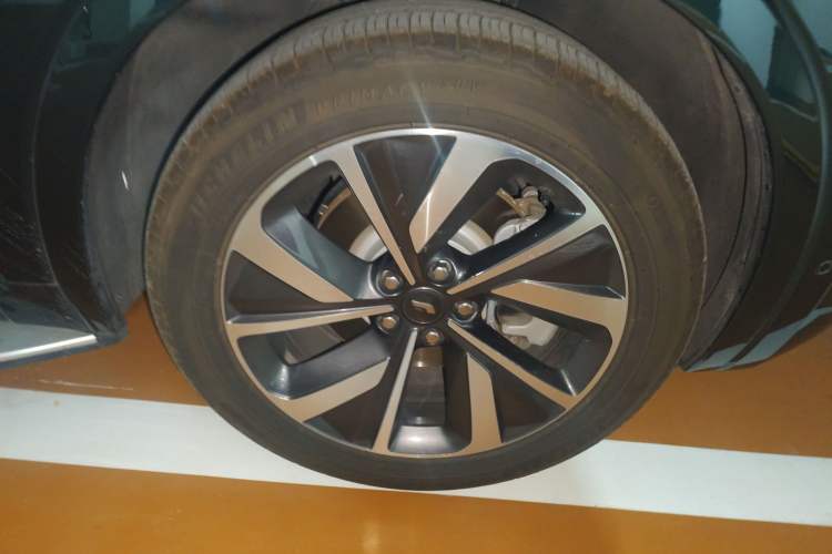 Used Li Auto ONE 2021 Extended-Range 6-Seater Version
