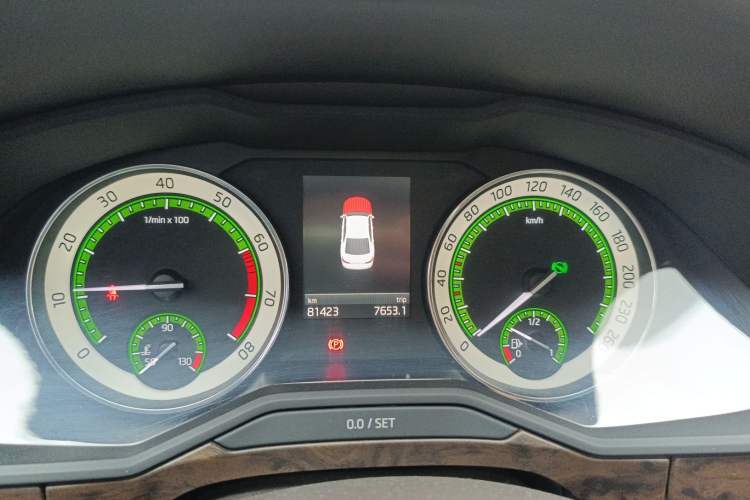 Used Skoda Superb 2018 TSI380 DSG Flagship Edition China V Standard