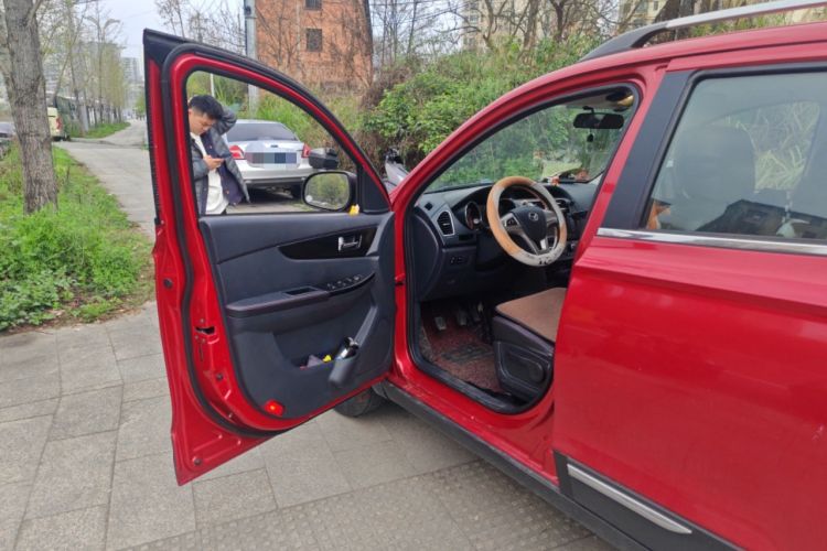 Used HYOSOW S2 2015 1.5L Manual Base Version China V
