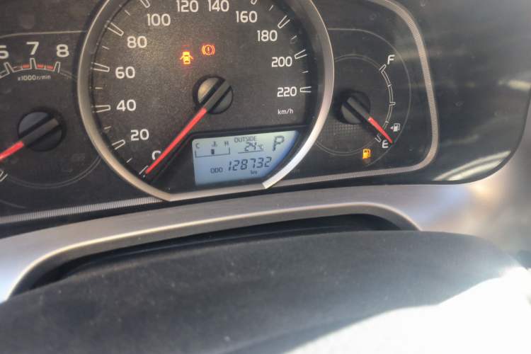 Used Toyota RAV4 2013 2.5L Automatic 4x4 Elite Edition
