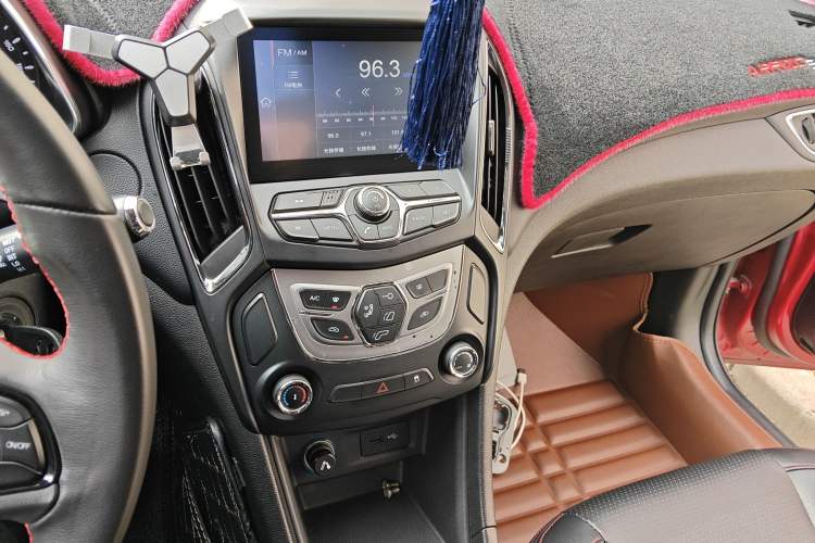 Used Chery Arrizo 5 2016 1.5L Manual Lingrui Edition