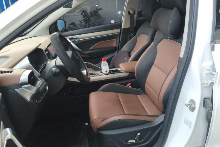 Used Geely Auto Coolray 2019 260T DCT Explorer China V Standard Left Front Seat